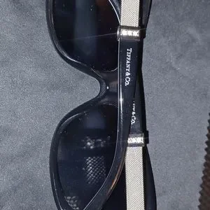 Tiffany & Co. | Accessories | Tiffany Co Black Polarized  display picture 1